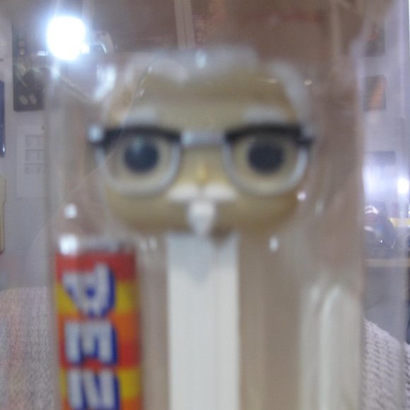 Colonel Sanders/KFC Pop+Pez - Picture 2 of 7